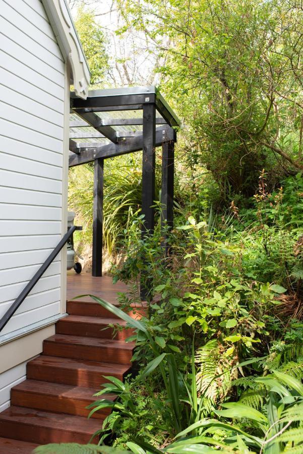 Tiny House In The Sky Hotel Dunedin Exterior foto